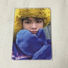 NCTDREAM CANDY KWANGYA ラキドロ　ジェノ トレカ