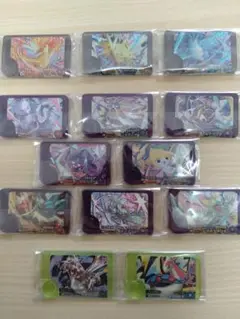 ポケモンフレンダ 第5弾 ベストタッグ1弾ワンダーピックコンプ（おまけ付き）