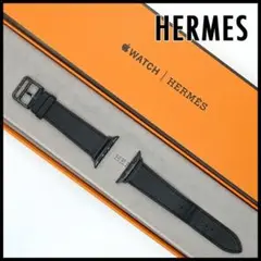 HERMES エルメス Applewatch バンド レザー シンプルトゥール