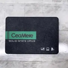 CeaMere SSD 120GB｜2.5インチ SATA3 動作確認済み