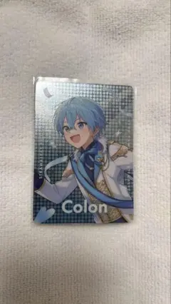 Colon STPR Family Festival コレクションカード