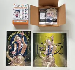 テラ カリスマ 1ブレイクブロマイド・アクリルブロックセット