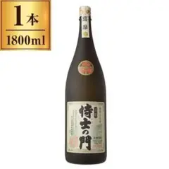 太久保酒造 侍士の門 (芋) 25度 1.8L(5本)