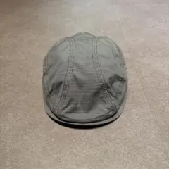 Joseph abbound キャップ　帽子　ハンチング　チェック　グレー