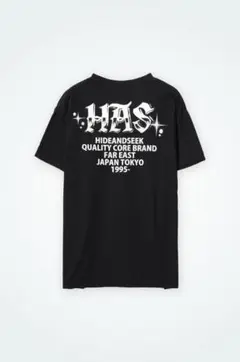 ☆HideandSeek. N.L.U. S/S .Tee.