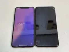 Iphone XS MAX まとめて2台 ジャンク品