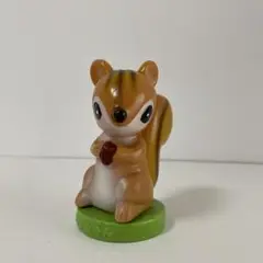 郵便局ノベルティー　りすのゆうちゃん　貯金箱 郵便局ノベルティーりすのゆうちゃん貯金箱