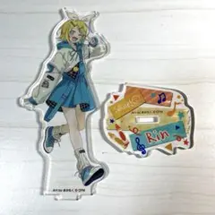 鏡音リン　ドン・キホーテ　アクリルスタンド BIG　アクスタ