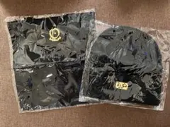 登坂広臣 メンプロ ニット帽 トートバッグ