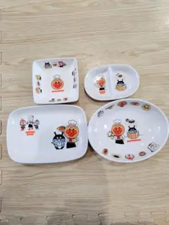 アンパンマン 食器セット