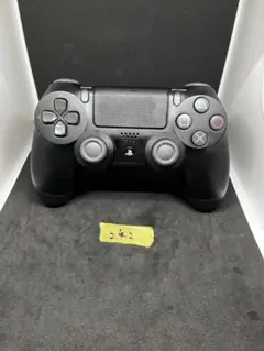 PS4コントローラー　純正　DUALSHOCK4 ブラック