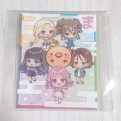 前橋ウィッチーズ　特典カード