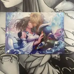 FINAL FANTASY イラストコレクション 32/53 いつまでも共に