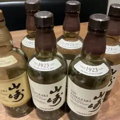 サントリー 山崎 シングルモルト ウイスキー 43度 700ml