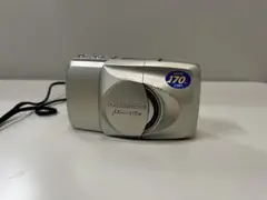 電池新品　OLYMPUSオリンパ スμ-Ⅱ170VF シャッター付き 2025年最新】olympus mju ii 170 vfの人気アイテム - メルカリ