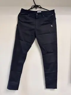PEARLY GATES PG スリムフィット ネイビーパンツ