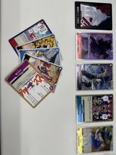 ワンピース カードゲーム 10枚セット