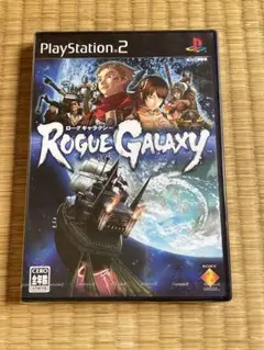 【新品未開封】ローグ　ギャラクシー　Rogue Galaxy プレステ２