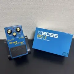 ☆初年度 1995年☆ 良音 BOSS BD-2 AHシリアル☆ - メルカリ