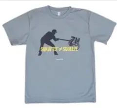 SoftBank Hawks Tシャツ Mサイズ グレー