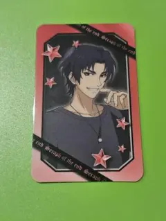 終わりのセラフ カラオケの鉄人 カラ鉄 グレン ビジュアルカード