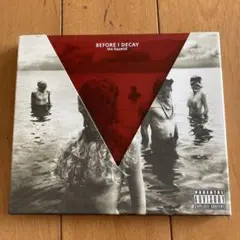 the GazettE CD BEFORE I DECAY【初回限定盤】ガゼット