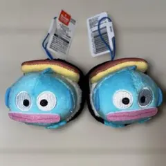サンリオキャラクターズ お弁当マスコット ハンギョドン ２点セット