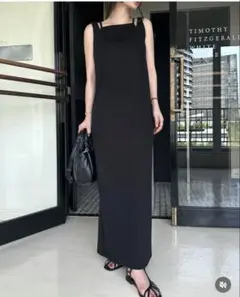 新品タグ付き　WILLFULLY camisole open tank OP