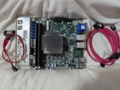 Quanmax MITX-DNV6 AtomC3538 メモリ8GBIOS確認済