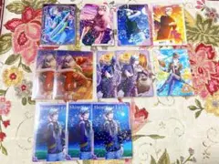 うたプリ シャニライ ビジュコレ セット 藍 ②