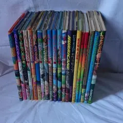 わたせせいぞう ハートカクテル 全11巻 セット 他 9冊