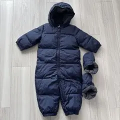 ベビーギャップ baby GAP スノーウェア スノースーツ　90cm