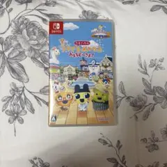 たまごっちのプチプチおみせっちおまちど〜さま！　Nintendo Switch