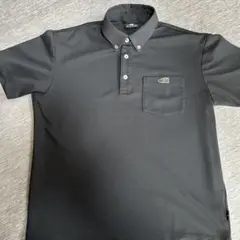 美品✨ニューバランス THE CITY ポリエステル ポロシャツ　黒
