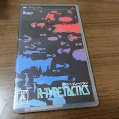 R-Type Command【中古・PSP北米版】 R-Type Command for Playstation Portable - PSP Game - Disc