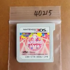 3DS AKB48＋Me