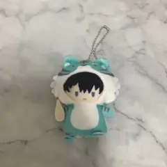 銀魂　パペラ　フィンガーマスコットコレクション　干支（丑）ver.