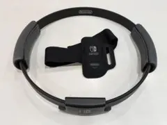 リングコンとレッグバンドの２点セット　ソフト無し　リングフィットアドベンチャー