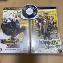 Winning Post 7 2013他コーエー系3本セット