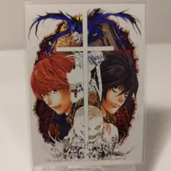 デスノート　トレーディングカード特別版