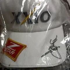 XXIO 中嶋常幸さんサイン入り