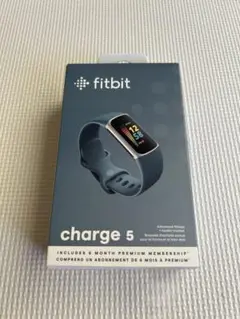 Fitbit Charge 5 スマートウォッチ 本体
