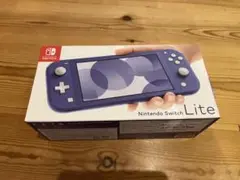 Nintendo Switch Lite パープル　動作確認済み