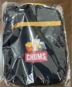 マクドナルド 福袋 2023 CHUMS ミニショルダーバッグ