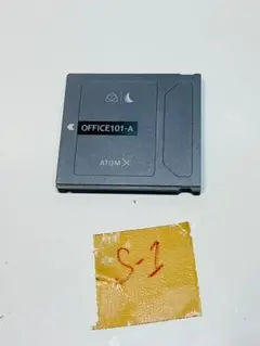 ATOM X SSD mini (2TB) OFFICE101-A 動作品