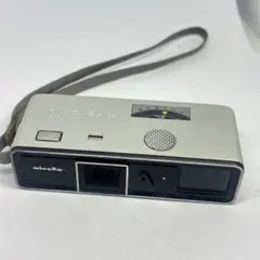 MINOLTA 16 フィルムカメラ　コンパクト　ヴィンテージ