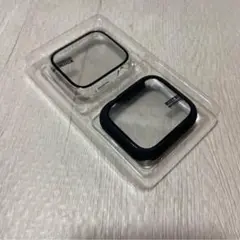 Apple Watch アップルウォッチ 45mm ケース カバー 2個 1