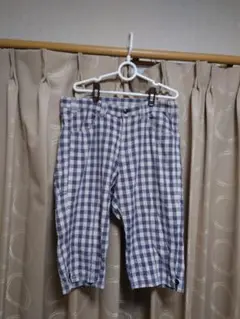 NEIGHBORHOOD　ハーフパンツ　チェック柄