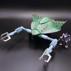 MIA ビグロ ＆ 黒い三連星 ザクⅰ モビルスーツインアクション　新品未開封 MIA 黒い三連星専用 旧ザク レビュー : おもちゃの巣（玩具