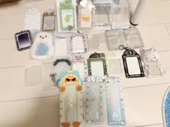 トレカケース　23点セット